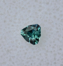 Load image into Gallery viewer, Chrome Kornerupine - Custom Faceted - Unbelievably Rich Trichroic Color - EYE CLEAN - 0.305 ct.
