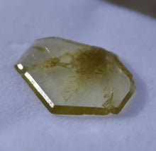 Load image into Gallery viewer, Chrysoberyl - Cyclical Twinning, and Excellent Crystallization - 2.93 ct. - Lac Alaotra, Madagascar
