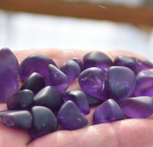 Load image into Gallery viewer, Rwandan Amethyst Facet or High-End Cab Rough - Average about 85% clean - 54+ Grams!!
