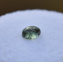 Load image into Gallery viewer, Color Change Blue Garnet Cabochon (pyro-spessartine) From Kenya - 0.49 ct.
