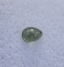 Load image into Gallery viewer, Color Change Blue Garnet Cabochon (pyro-spessartine) From Kenya - 0.49 ct.
