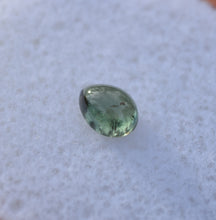 Load image into Gallery viewer, Color Change Blue Garnet Cabochon (pyro-spessartine) From Kenya - 0.49 ct.
