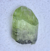 Load image into Gallery viewer, Vanadium Diopside with Minor Graphite - Display Specimen - Terminated Crystal - 2.07 grams
