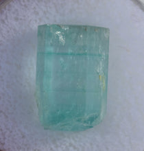 Load image into Gallery viewer, Vanadium Emerald - Striped / Banded Emerald from NEW FIND (2025) Nasarawa, Nigeria - 3.71 Grams
