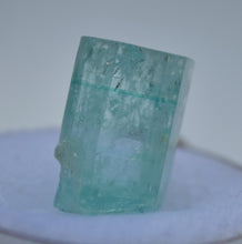 Load image into Gallery viewer, Vanadium Emerald - Striped / Banded Emerald from NEW FIND (2025) Nasarawa, Nigeria - 3.71 Grams
