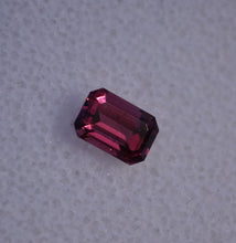 Load image into Gallery viewer, Classic Emerald-Cut Rectangle Rhodolite Garnet Gemstone - 0.86 ct.
