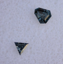 Load image into Gallery viewer, Ultra Rare Blue Gahnite Spinel - Zinc Bearing Spinel - From Kaduna, State, Nigeria - 0.375 ctw.
