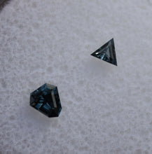 Load image into Gallery viewer, Ultra Rare Blue Gahnite Spinel - Zinc Bearing Spinel - From Kaduna, State, Nigeria - 0.375 ctw.
