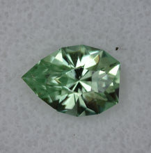 Load image into Gallery viewer, HUGE, Clean Vanadium Kornerupine - 3.26 ct. - VS - Top Shelf Custom Gem - Cut by Scott Maier
