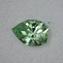 Load image into Gallery viewer, HUGE, Clean Vanadium Kornerupine - 3.26 ct. - VS - Top Shelf Custom Gem - Cut by Scott Maier
