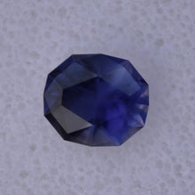Load image into Gallery viewer, SALE!!!  Moody Iolite - Custom Oval - 1.46 ct.
