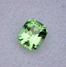Load image into Gallery viewer, Amazing!! Custom Vanadium Kornerupine Oval / Cushion By:  Scott Maier  - 1.62 ct. - World Class Collector's Gem
