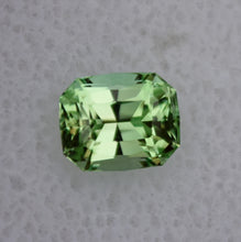 Load image into Gallery viewer, Amazing!! Custom Vanadium Kornerupine Oval / Cushion By:  Scott Maier  - 1.62 ct. - World Class Collector's Gem
