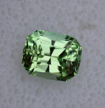 Load image into Gallery viewer, Amazing!! Custom Vanadium Kornerupine Oval / Cushion By:  Scott Maier  - 1.62 ct. - World Class Collector's Gem
