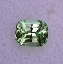Load image into Gallery viewer, Amazing!! Custom Vanadium Kornerupine Oval / Cushion By:  Scott Maier  - 1.62 ct. - World Class Collector's Gem
