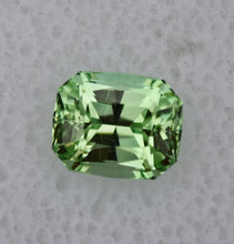 Load image into Gallery viewer, Amazing!! Custom Vanadium Kornerupine Oval / Cushion By:  Scott Maier  - 1.62 ct. - World Class Collector's Gem
