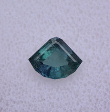 Load image into Gallery viewer, Large Chrome Kornerupine Tablet - Trichroic and Large for the Gem Type - 2.06 ct.
