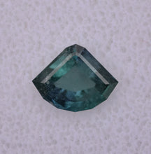Load image into Gallery viewer, Large Chrome Kornerupine Tablet - Trichroic and Large for the Gem Type - 2.06 ct.
