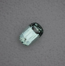 Load image into Gallery viewer, Seafoam Teal Tourmaline Gemstone - Classic Cut - 1.1 ct.
