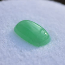 Load image into Gallery viewer, Slimer Green Chrysoprase Long Cushion Cabochon - 1.82 ct.
