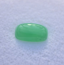 Load image into Gallery viewer, Slimer Green Chrysoprase Long Cushion Cabochon - 1.82 ct.
