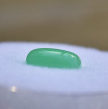 Load image into Gallery viewer, Slimer Green Chrysoprase Long Cushion Cabochon - 1.82 ct.
