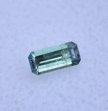 Load image into Gallery viewer, SALE!! - Chrome Kornerupine Long Octagon Gem - 0.3 ct.
