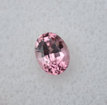 Load image into Gallery viewer, 2015 Find Mahenge Garnet - Collectible PEACHY Pink Range - 1.06 ct.
