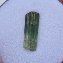 Load image into Gallery viewer, Gemmy Terminated MAINE Tourmaline from Mount Mica - Mined in 2007 - 4.03 ct.
