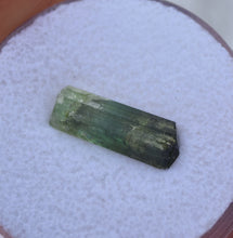 Load image into Gallery viewer, Gemmy Terminated MAINE Tourmaline from Mount Mica - Mined in 2007 - 4.03 ct.
