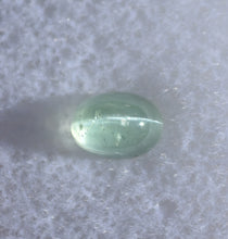 Load image into Gallery viewer, Cat&#39;s Eye Vanadium Kornerupine Oval - 0.77 ct.
