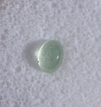 Load image into Gallery viewer, Cat&#39;s Eye Vanadium Kornerupine Oval - 0.77 ct.
