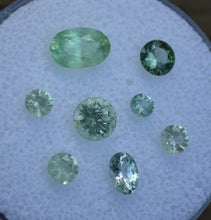Load image into Gallery viewer, Vanadium Kornerupine Mixed Melee Gems Set - 2.99 ctw.
