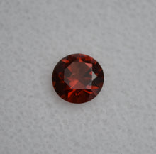 Load image into Gallery viewer, Vivid Red Montana Garnet - Fair Mined - 0.98 ct.
