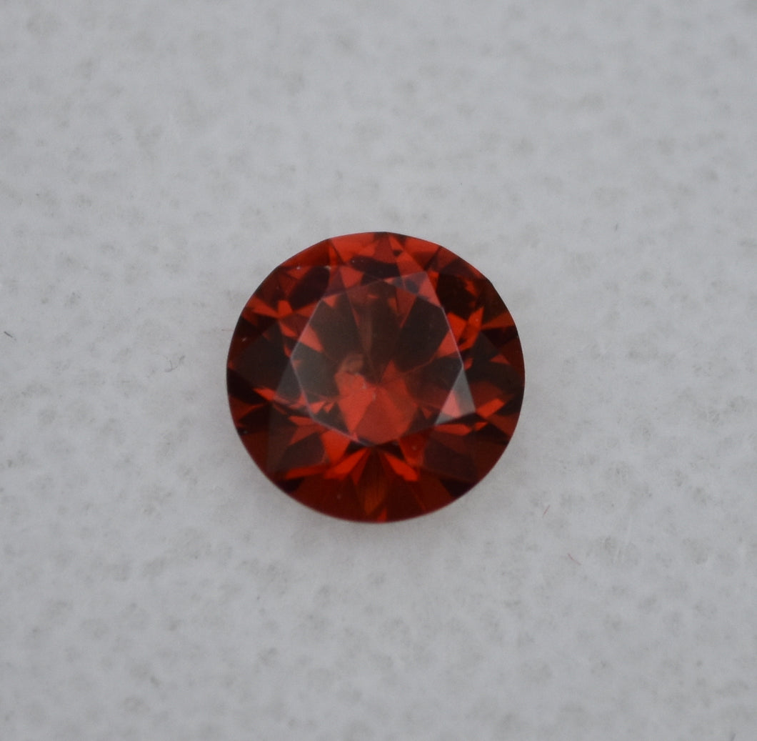 Vivid Red Montana Garnet - Fair Mined - 0.98 ct.