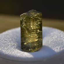 Load image into Gallery viewer, Double Terminated Dravite Crystal from a One-Time Find in the Himalayan Sub-Peaks of Remote Nepal, Found Circa 2008-2011 - 5.3 grams
