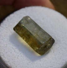 Load image into Gallery viewer, Double Terminated Dravite Crystal from a One-Time Find in the Himalayan Sub-Peaks of Remote Nepal, Found Circa 2008-2011 - 5.3 grams
