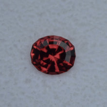 Load image into Gallery viewer, New Find Rhodolite Garnet from Tanga Tanzania - IDEAL red/pink/orange Blend - 1.22 ct.
