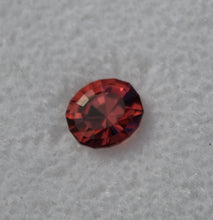 Load image into Gallery viewer, New Find Rhodolite Garnet from Tanga Tanzania - IDEAL red/pink/orange Blend - 1.22 ct.
