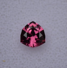 Load image into Gallery viewer, Bright and Showy Tanga Rhodolite Garnet from the October 2024 Find - Sweet Open Magenta Color - 1.33 ct.
