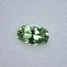 Load image into Gallery viewer, 1.62 ct. Custom Vanadium Kornerupune Gem - Cut by Scott Maier - Outstanding and Rare
