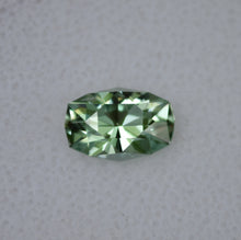 Load image into Gallery viewer, 1.62 ct. Custom Vanadium Kornerupune Gem - Cut by Scott Maier - Outstanding and Rare
