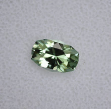 Load image into Gallery viewer, 1.62 ct. Custom Vanadium Kornerupune Gem - Cut by Scott Maier - Outstanding and Rare
