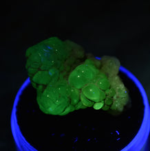 Load image into Gallery viewer, Hyalite Opal Crystal Specimen - Zacatecas, Mexico - Intensely UV Reactive - 19.7 ct.
