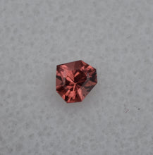 Load image into Gallery viewer, Out of this World Padparadscha Sapphire from Umba Valley, Tanzania - 0.31 ct.
