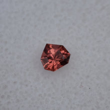 Load image into Gallery viewer, Out of this World Padparadscha Sapphire from Umba Valley, Tanzania - 0.31 ct.
