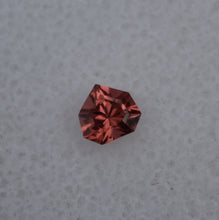 Load image into Gallery viewer, Out of this World Padparadscha Sapphire from Umba Valley, Tanzania - 0.31 ct.
