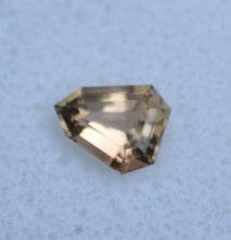 Load image into Gallery viewer, Peachy Orangey Oregon Sunstone - Custom Shape - CLEAN and Bright! - 1.15 ct.
