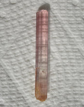 Load image into Gallery viewer, Excellent Tourmaline Pencil from Rubaya Mine DRC - 2.04 g.
