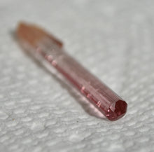 Load image into Gallery viewer, Excellent Tourmaline Pencil from Rubaya Mine DRC - 2.04 g.
